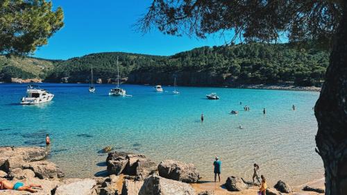 Torroella de Montgri Apartment | CAN ROMY APPARTEMENT T1 C - à 80m de la plage de Cala Montgo