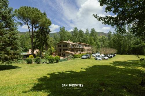 La Vall de Bianya House | Can Torrotes