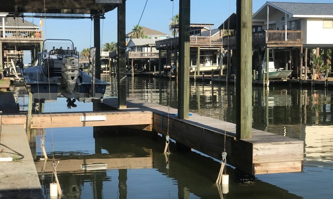 San Luis House | Canal front Fishing and Beach Paradise!