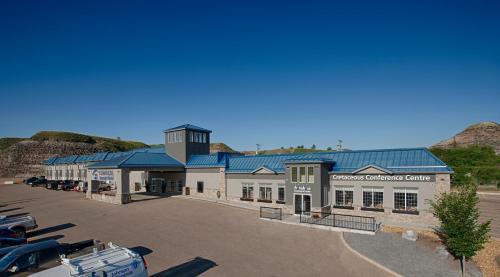 Drumheller Hotel | Canalta Jurassic - Drumheller
