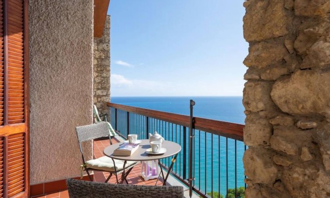 Ventimiglia Apartment | Canarda by Interhome