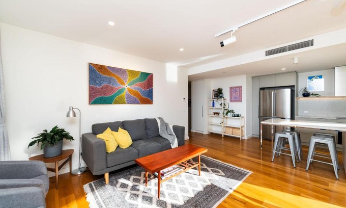 Forrest Apartment | Canberra 22