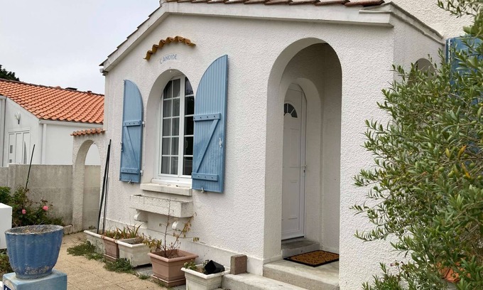 Saint-Gilles-Croix-de-Vie House | Candide - Croix de Vie Le Boisvinet
