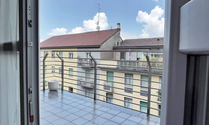 Magenta Apartment | Candiani A3 - Comfortable Split-level 1BR apartment near Politecnico