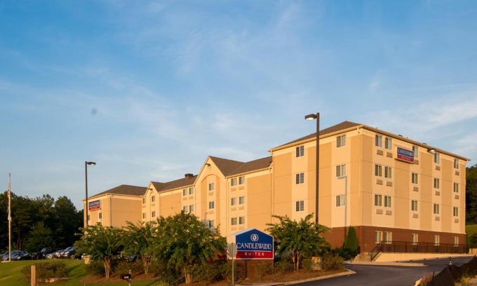 Alabaster Hotel | Candlewood Suites Alabaster by IHG