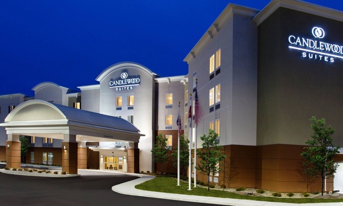 Carrollton Hotel | Candlewood Suites Carrollton by IHG