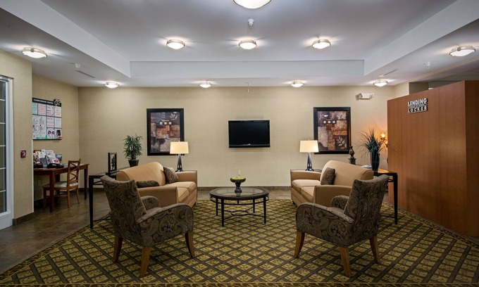 Pike Hotel | Candlewood Suites Indianapolis Northwest by IHG