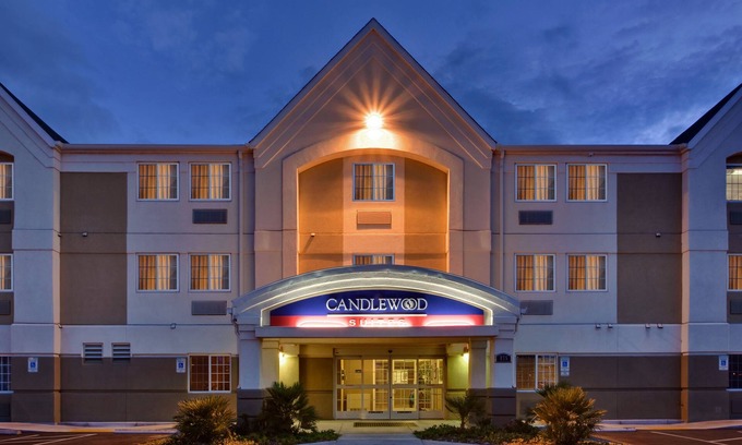 Nogales Hotel | Candlewood Suites Nogales by IHG
