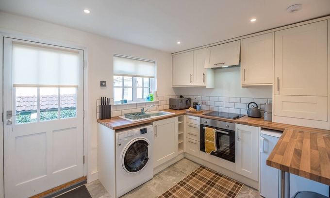 Halesworth Cottage | Candy Cottage, Halesworth