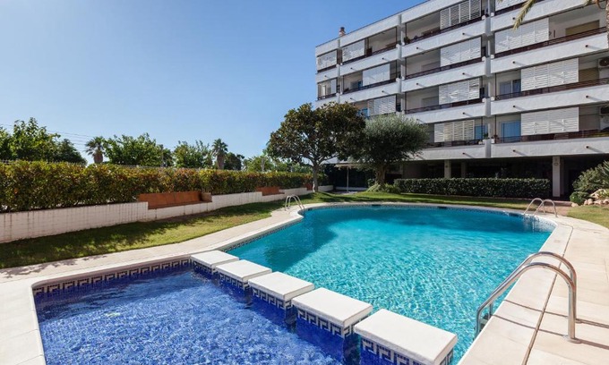Canet de Mar Apartment | Canet Platja Apartment