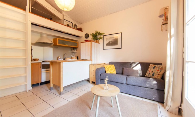 Cap-Ferret Apartment | CANEVET