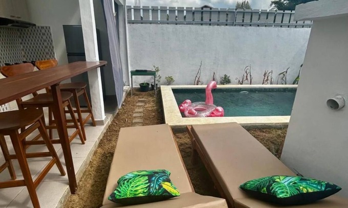 Padonan House | Canggu Jungle view villa