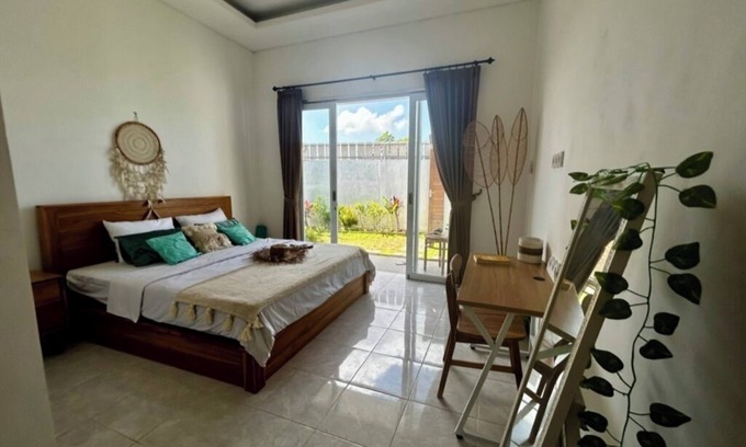 Padonan Villa | Canggu Jungle View Villa