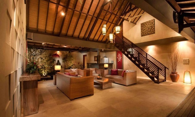 Batu Bolong Villa | Canggu Pool Villa 375, 5 bedrooms