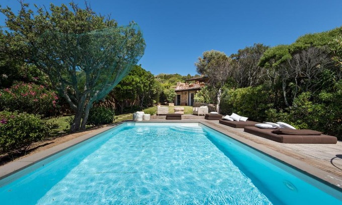 Porto Cervo Villa | CanguroProperties - Villa Roberta