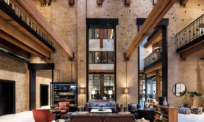 Downtown East Hotel | Canopy by Hilton Minneapolis Mill District