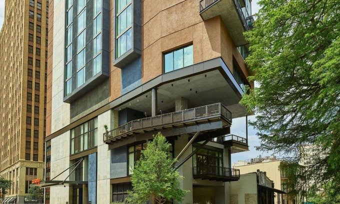 Downtown San Antonio Hotel | Canopy By Hilton San Antonio Riverwalk