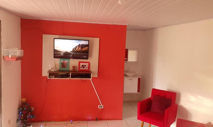Paraty House | Cantinho do Newton