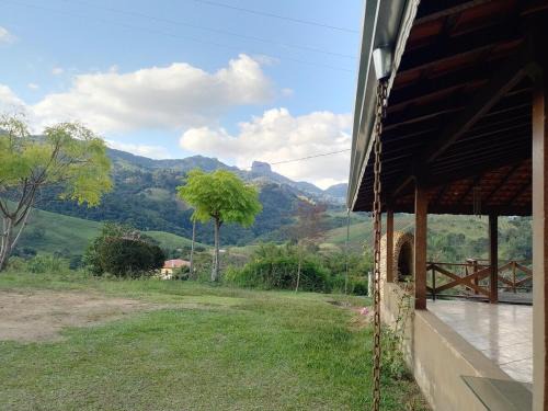 Sao Bento do Sapucai House | Canto da Felicidade - vista espetacular