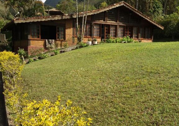 Teresopolis Cabin | Canto da serrinha