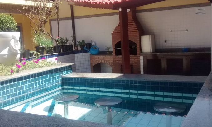 Pero House | CANTO1 - House 2 bedrooms /Swimming pool /Barbecue on Peró beach.