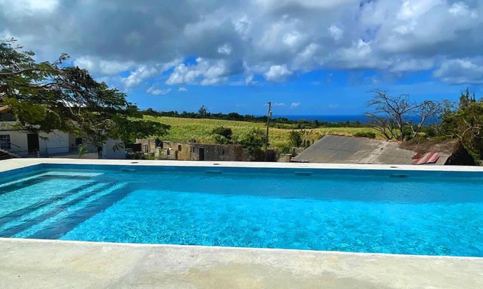 Gibbs Bay Apartment | Canvas and Cave Barbados