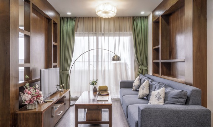 Quan Hoa Apartment | Canvas Serviced Apartment