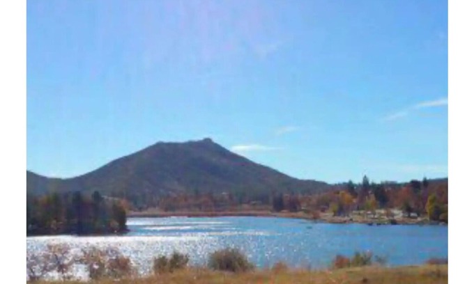 Julian Cabin | Canyon Cabin in the preserve