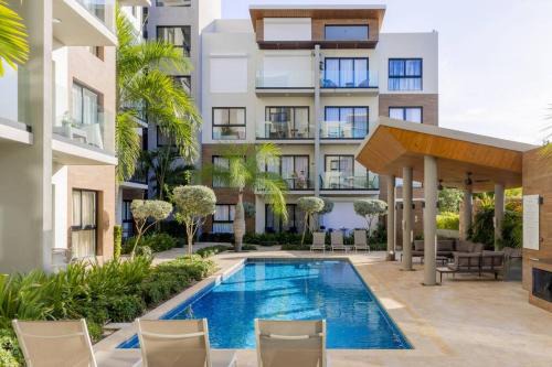 Punta Cana Apartment | Cap Cana Luxury 2BR 2BA with Pool, near Juanillo beach and golf