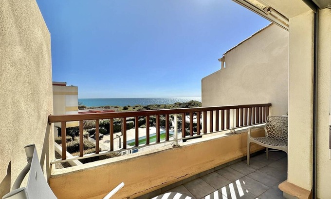 Cap d'Agde Apartment | CAP D'AGDE - Les Falaises/Réf 0092