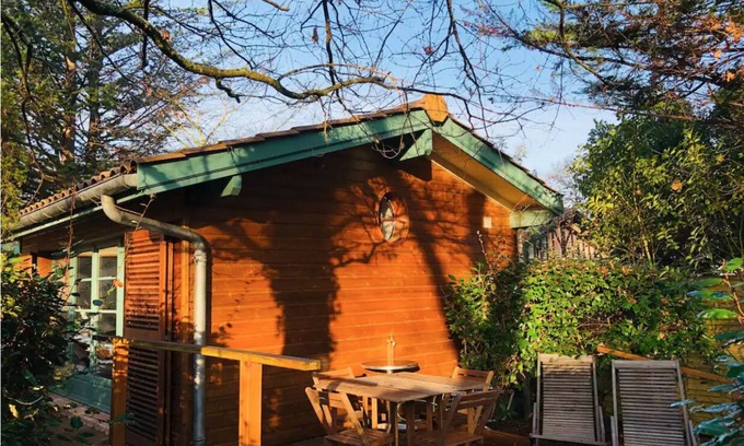 Lege-Cap-Ferret House | Cap-ferret Maison EN Bois Entre Forêt et mer