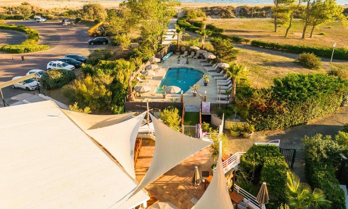 Cap d'Agde Hotel | CAPAO Beach Hôtel