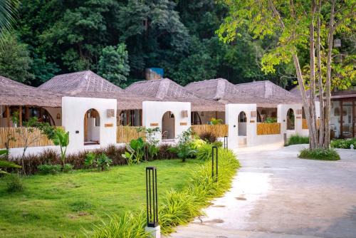 Mae Nam Hotel | Cape Beach Villa Samui