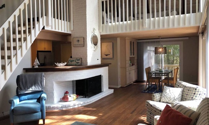 New Seabury House | Cape Escape- Entire New Seabury Home Sleeps 8