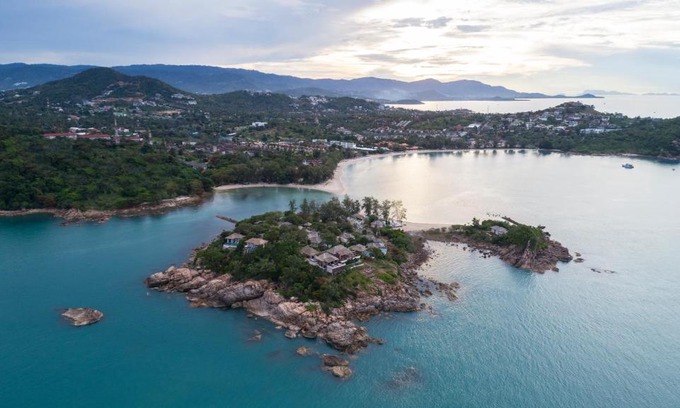 Choeng Mon Resort | Cape Fahn Hotel - Private Islands Samui