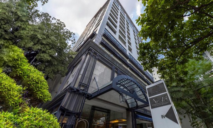 Ratchaprasong Hotel | Cape House Hotel, Bangkok