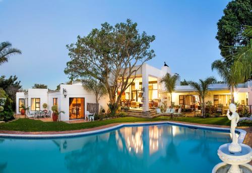 Welgemoed House | Cape Pillars Boutique Hotel