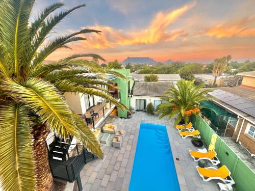 Cape Town House | Cape Town 4U Guesthouse