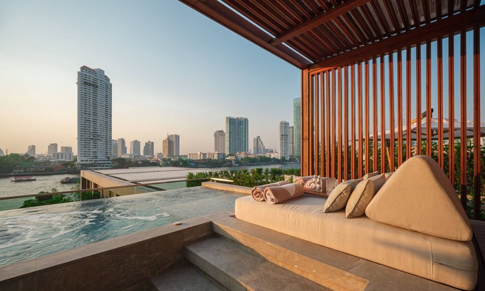 Bang Kho Laem Hotel | Capella Bangkok