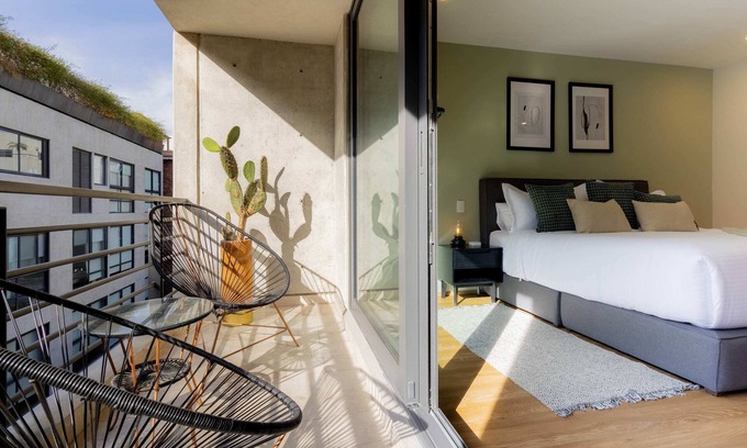 Polanco Apartment | Capitalia | Polanco Prestige