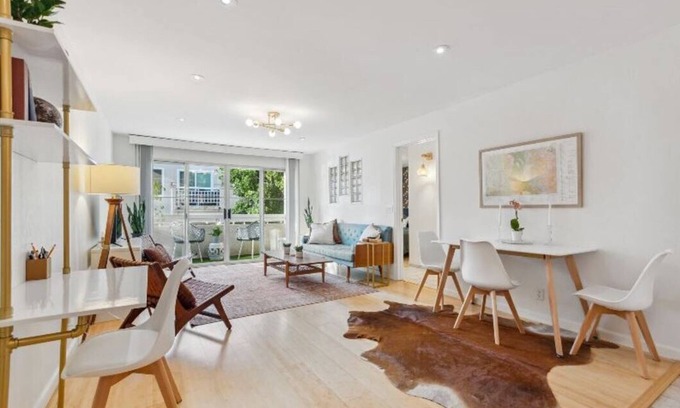 Downtown Sacramento Condo | Capitol quarters! 2 bedroom condo, walking distance to everything!