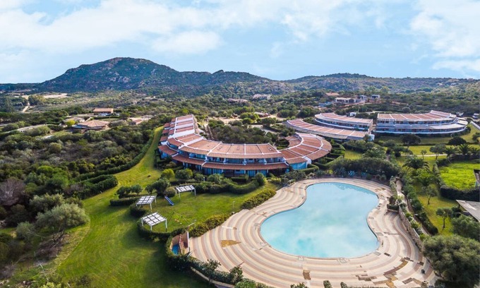 Li Cuncheddi Apartment | Capo Ceraso Resort - 519 trilocale superior
