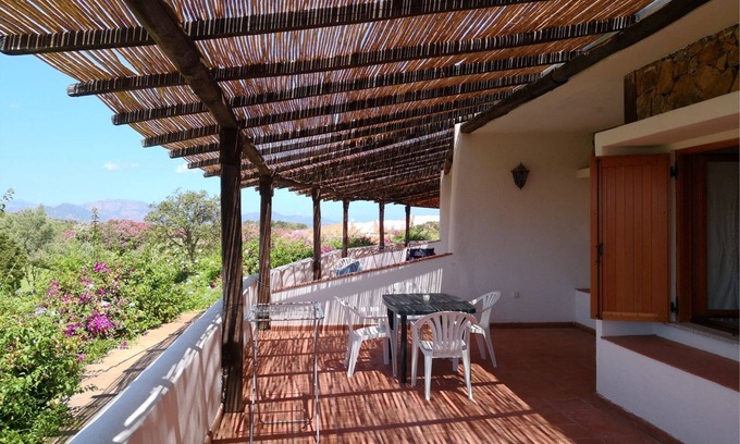 Li Cuncheddi Apartment | Capo Ceraso Resort - 603 Trilocale Basic