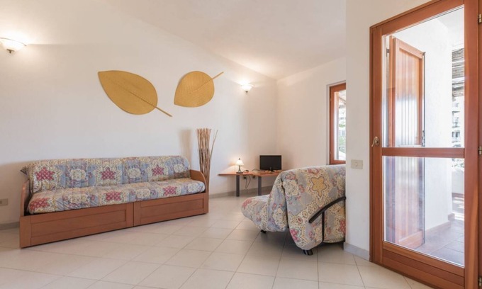 Li Cuncheddi Apartment | Capo Ceraso Resort - 611 Bilocale Basic