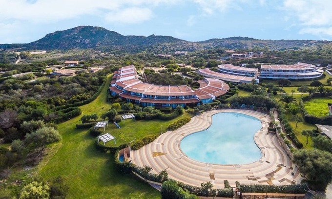 Li Cuncheddi Apartment | Capo Ceraso Resort - 831 Bilocale Superior vista mare