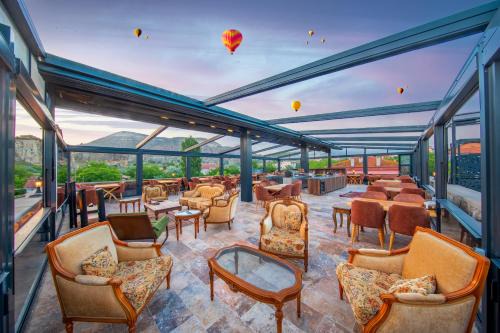Cavusin Hotel | Cappadocia Cavusin Stone House