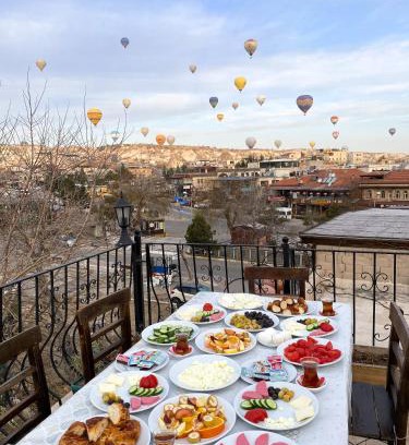 Goreme Hotel | Cappadocia sightseeing Hotel
