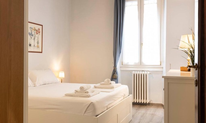 Santissima Annunziata Apartment | Capponi Deluxe Apartment