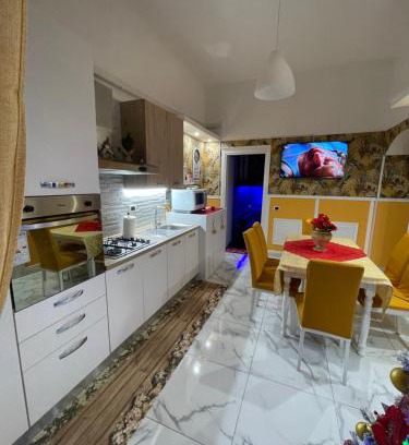 Quartiere XXIV Don Bosco Apartment | Cappuccini Sweet Home