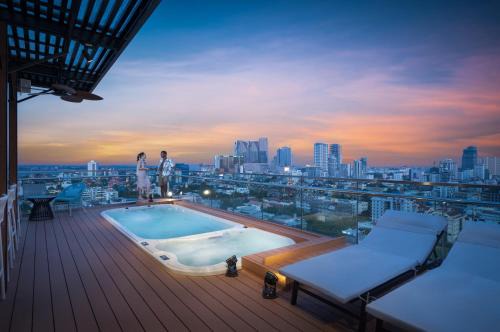 Phnom Penh City Centre Hotel | Capri by Fraser, Phnom Penh